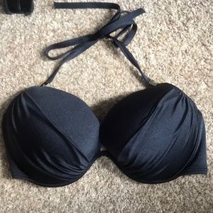 Black Bikini Top